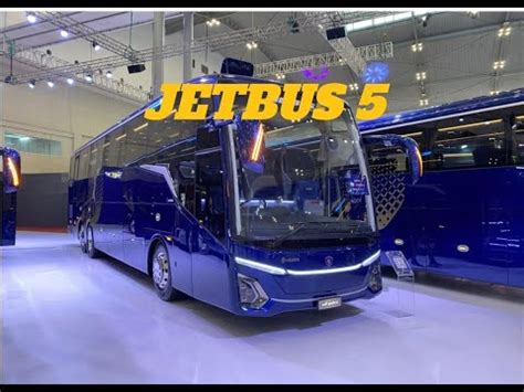 Review Lengkap Jetbus Adiputro Bus Mewah Dari Masa Depan Youtube