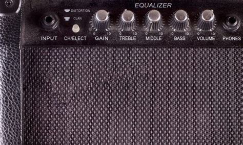 solid state amp  pedals guitar gear lab