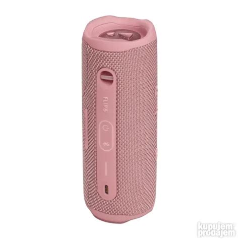 JBL Zvucnik BT Prenosivi Zvucnik JBL Flip 6 Pink IP67 KupujemProdajem