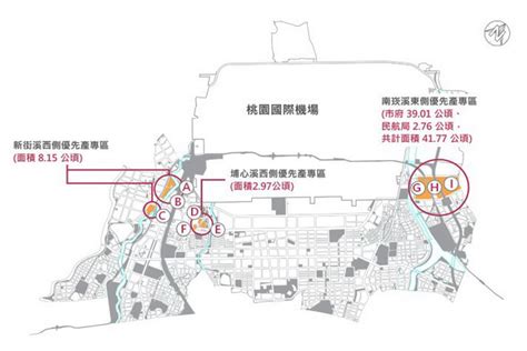 桃園航空城優先產專區招商傳捷報 引進知名企業超過200億元投資 Beanfun