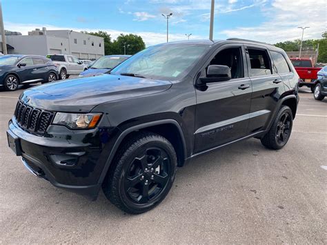 Certified Pre Owned Jeep Grand Cherokee Upland Wd Sport Utility