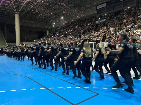 Sindpol Alagoas Sindpol Prestigia Solenidade De Formatura Dos