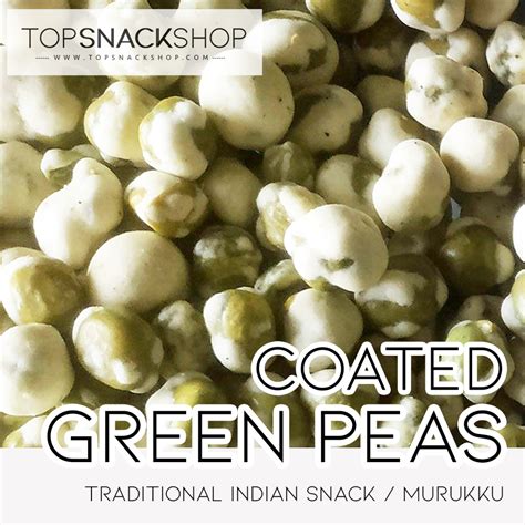 COATED GREEN PEAS KACANG HIJAU SALUT TEPUNG 400G – TOPSNACKSHOP