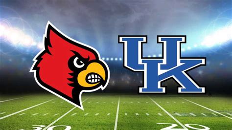 Uk Vs Uofl Football 2024 - Alanah Teresa