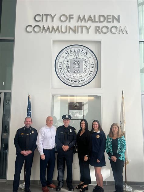 Malden Police - Malden Police added a new photo.