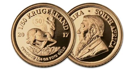 South African Krugerrand Gold Coins: Invest, Collect, Buy Online ...