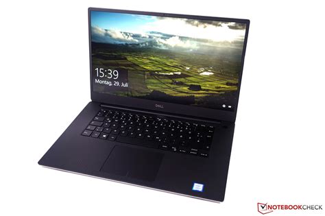 Dell XPS 15 7590 Series Notebookcheck Net External Reviews