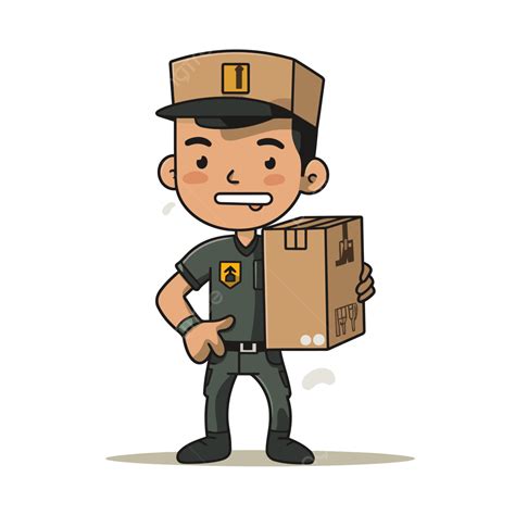 Ups Package Clipart