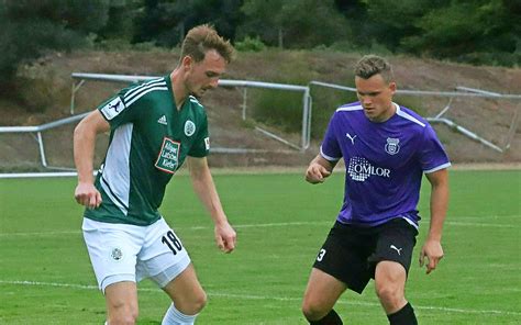 Fu Ball Oberliga Fsv J Gersburg Startet Gegen Tus Mechtersheim