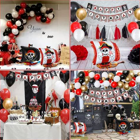 Pirate Party Decorations