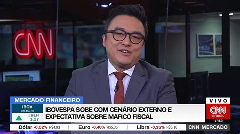 Cnn Mercado Ibovespa Sobe Cen Rio Externo E Expectativa Sobre