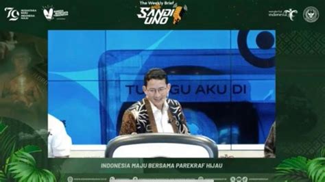 Sandiaga Uno Apresiasi Konser Sheila On 7 Dan Anggun C Sasmi Dampaknya