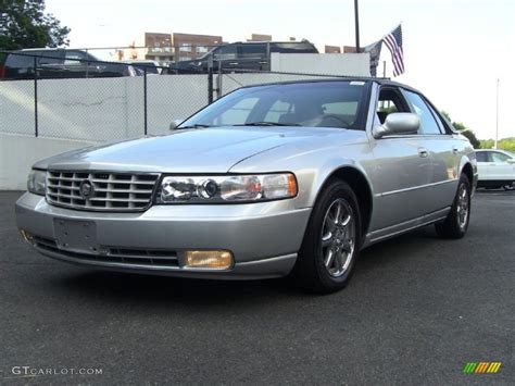 2002 Sterling Silver Cadillac Seville Sls 51777424