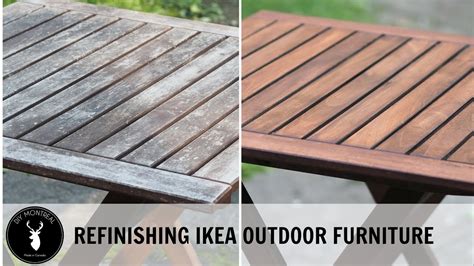 45+ Outdoor Wood Furniture Stain Pics // Outdoor Furniture