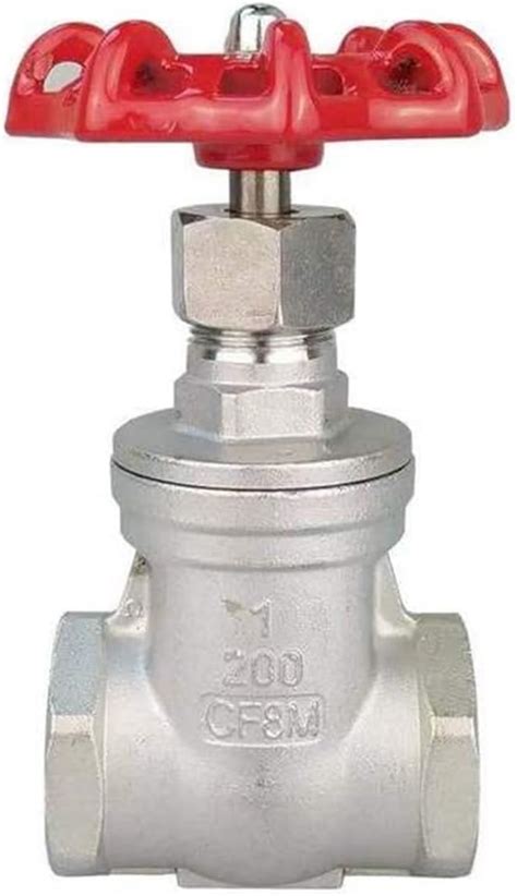 Inch Stainless Steel Gate Valves Water