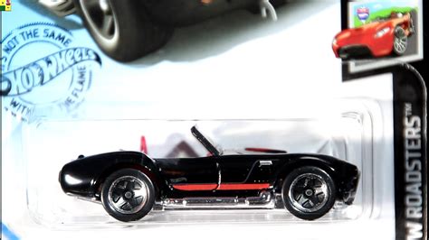 HOT WHEELS SHELBY COBRA 427 S C 4 5 HW ROADSTERS 191 250