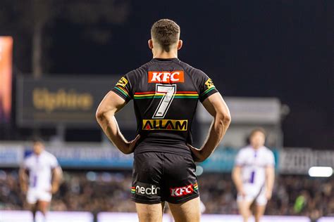 Matt Russell Why Nathan Cleary Is On A Path To Greatness • The Western