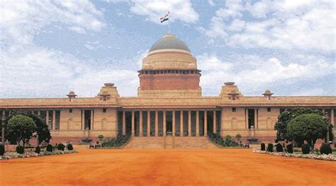 Rashtrapati Bhavan: News, Photos, Latest News Headlines about ...