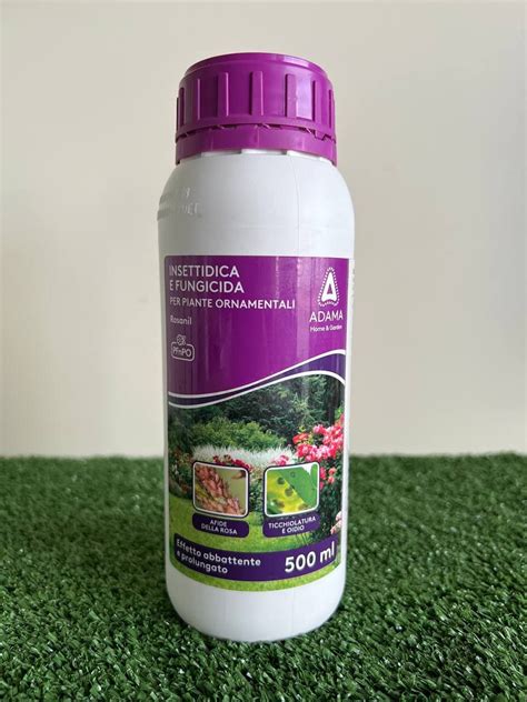 Insetticida Fungicida Piante Adama Rosanil Greenagri