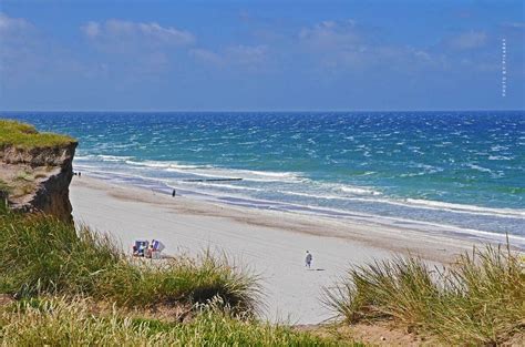 Camping Auf Sylt Strand Meer Edler Fisch Bei Gosch