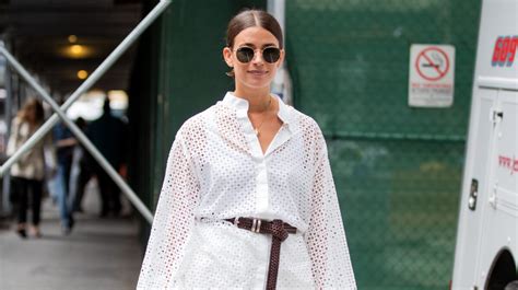 Foto Aprenda 6 Truques De Styling Para Aproveitar O Look Branco De