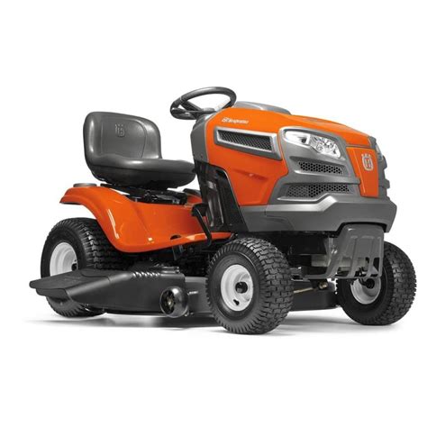 Husqvarna Yta Hp Automatic In Riding Lawn Mower With