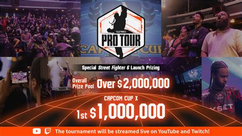 【大会レポート】日本語実況配信250万視聴超え！大注目の「capcom Pro Tour 2023」オフラインプレミア フランス大会結果発表