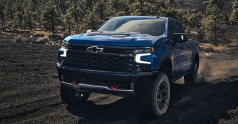 2023 Chevrolet Silverado 1500 Trim Levels And Pricing Allen Samuels