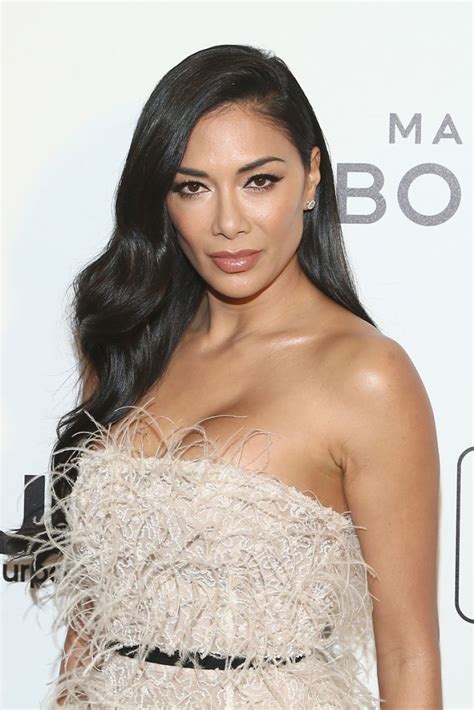 Nicole Scherzinger 2019 Elton John S Oscars Viewing Party • Celebmafia