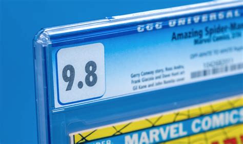 Cgc Grading A Guide For Beginners