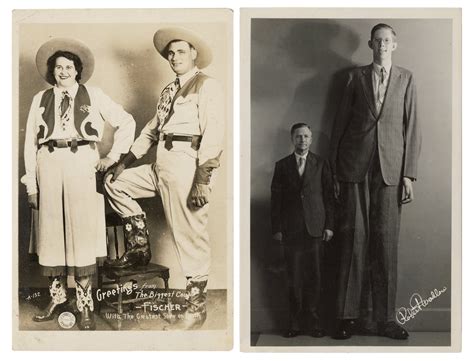 Lot Detail Robert Wadlow Signed Real Photo Postcard