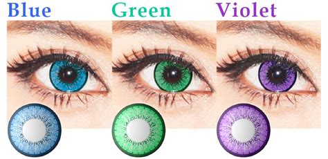 Best Colored Contacts For Dark Brown Eyes Updated Apr 2021 Lentes