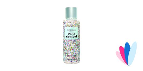 Cake Confetti Von Victoria S Secret Meinungen Duftbeschreibung