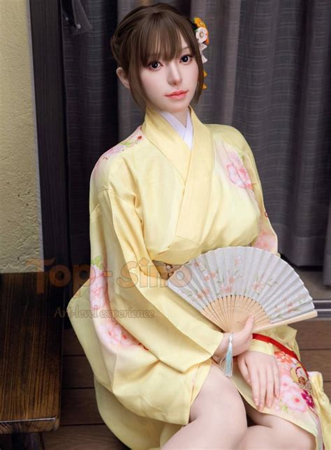 168cm 5 3ft Silicone Sex Doll Top Sino T28 Minai RRS Version Sino Doll