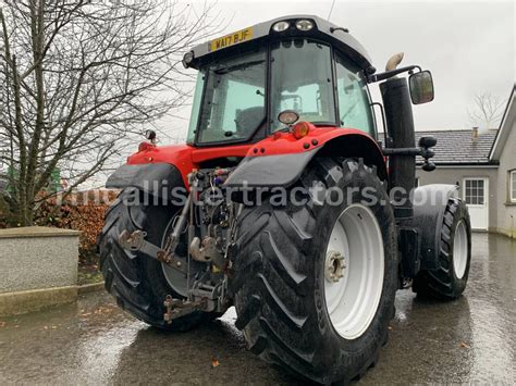 2017 Massey Ferguson 7718 Dyna 6 For Sale | R McAllister Tractors