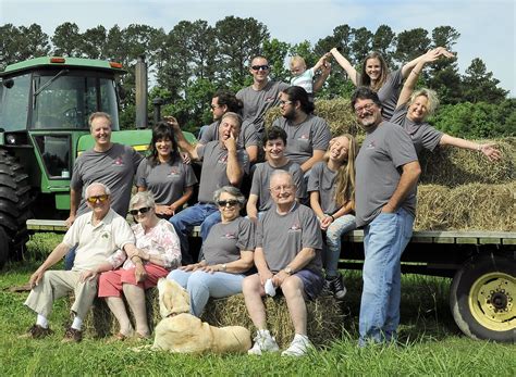 Simms Family Pictures – Simms Family Farms