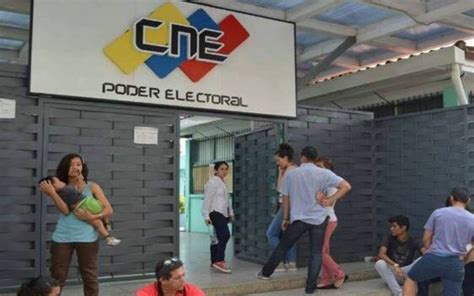 Nv Comisión De Elecciones Primarias Solicita Actualización Del