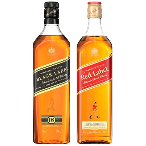 Johnnie Walker Black Litro Pontofrio