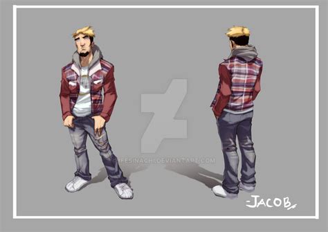 Jacob character sheet by ifesinachi on DeviantArt