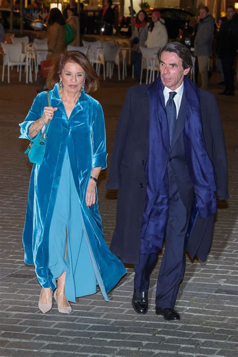 Las Musas Cardadas De Aznar Paloma Cuevas Shakira Y Otras Vendettas