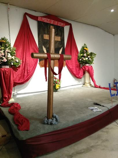 Iglesia Adventista Del Septimo D A Roberto De La Madrid Tijuana Baja