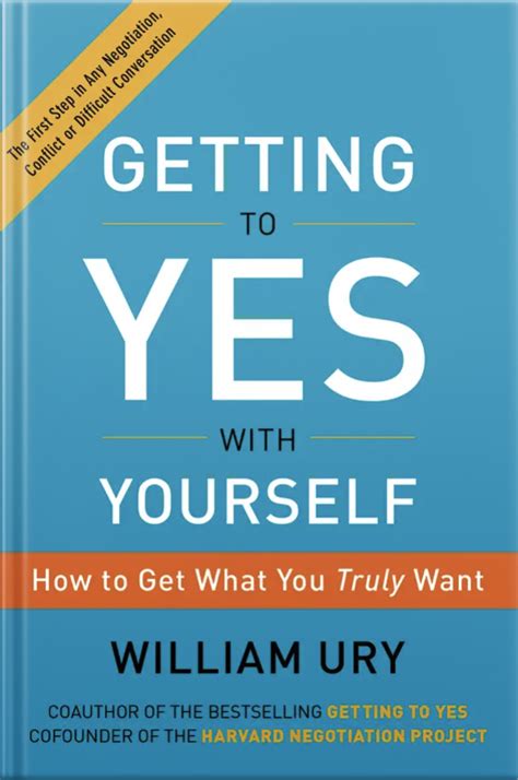 Book – Getting Past No – WILLIAM URY