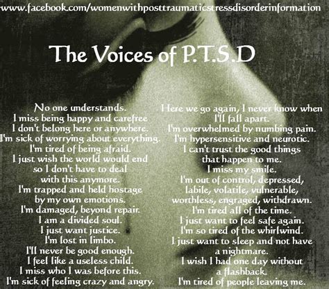 Ptsd Inspirational Quotes Quotesgram