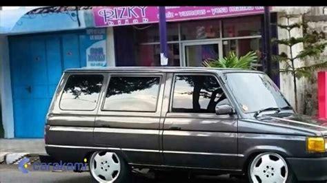 Cara Modif Kijang Super Modif Simple