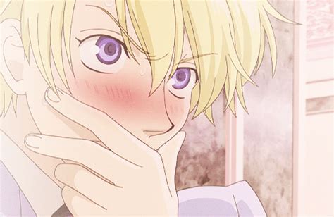 Tamaki Blushing 