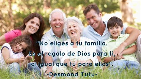 No Eliges A Tu Familia Es El Regalo De Dios Para Ti Al Igual Que T