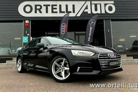 2019 Audi A5 SPB 40 G Tron S Tronic Business Sport For Sale Price 34