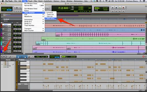 Edi O Manual De Midi No Pro Tools Proclass