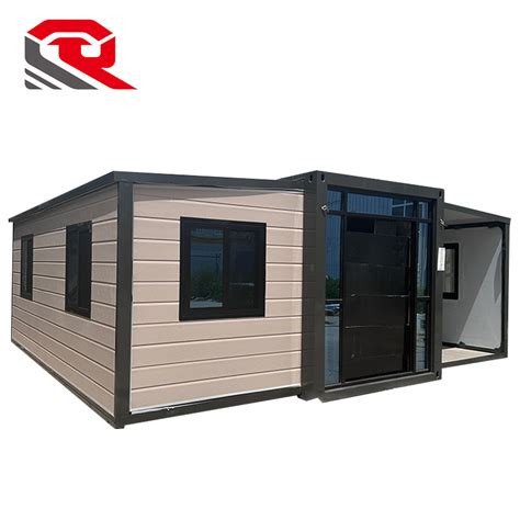 Factory Portable Luxury Eps Sandwich Panel Prefab Foldable Expandable