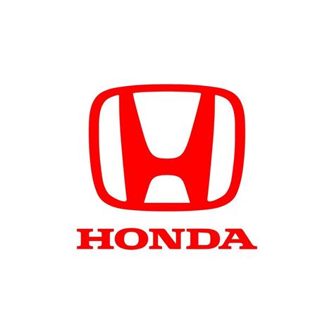 honda logo vector, honda icon free vector 20336704 Vector Art at Vecteezy